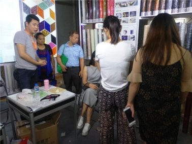 “小賽在現(xiàn)場”廣州建博會歸來！